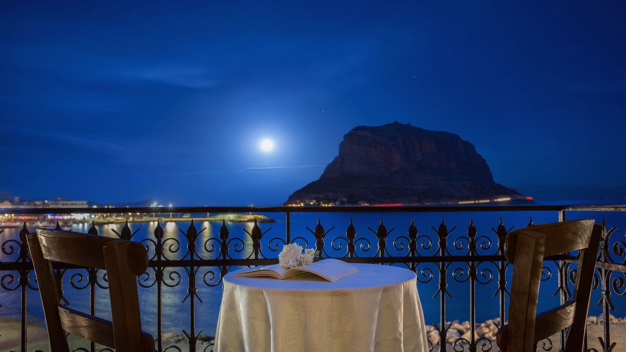 Photo of Patio Balcony in Monemvasia