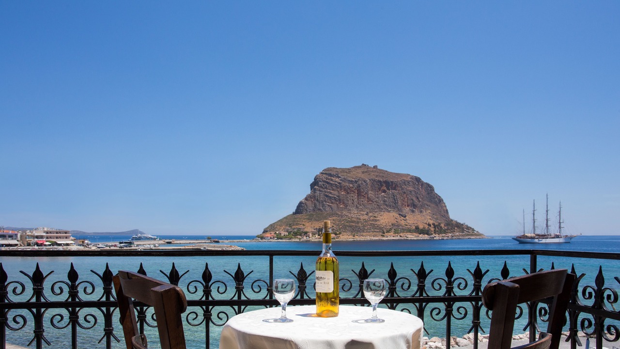 Photo of Patio Balcony in Monemvasia