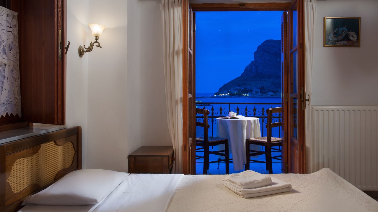 Photo of Bedroom in Monemvasia