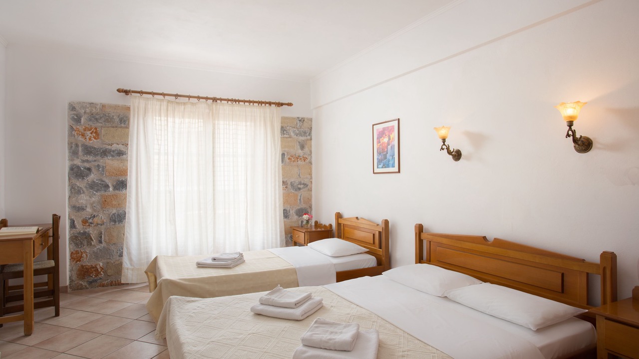 Photo of Bedroom in Monemvasia