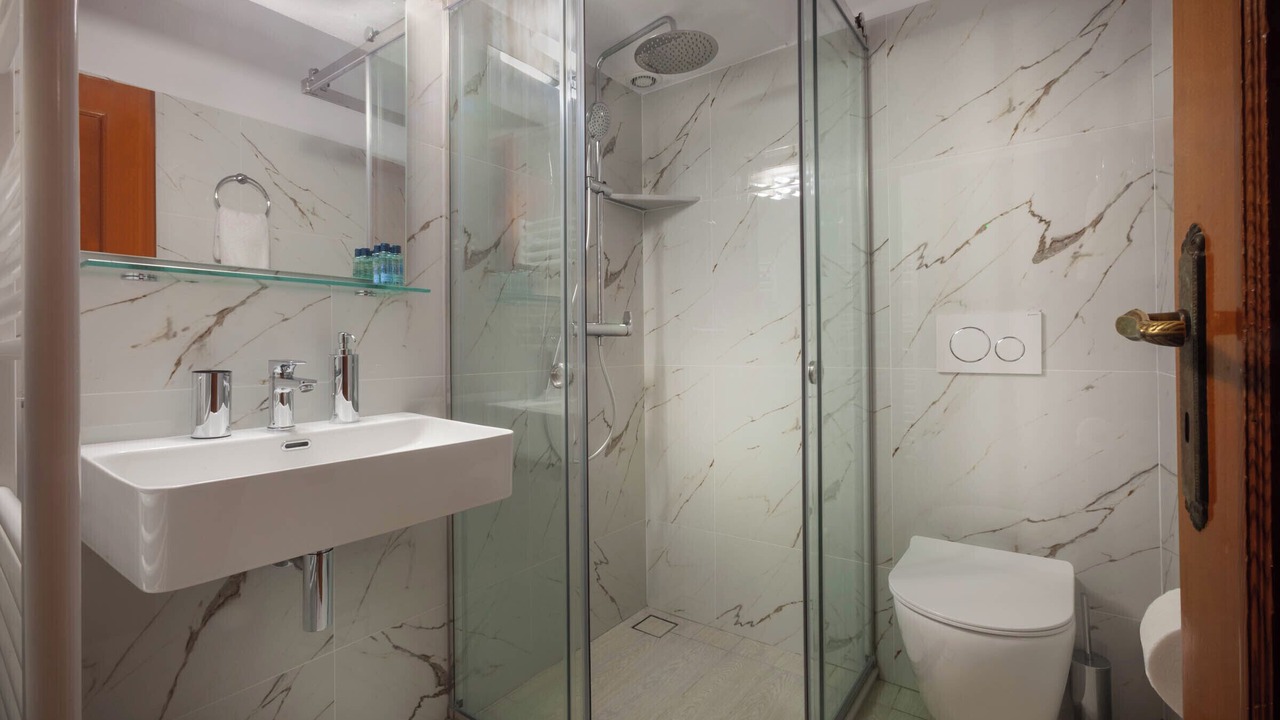 Photo of Bathroom in Monemvasia
