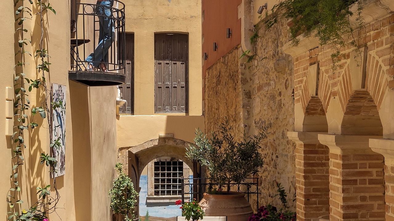 Photo of Outdoor in Old Town Rethymnon