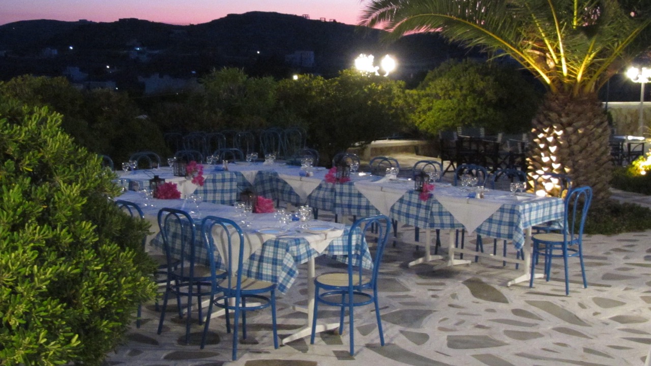Photo of Patio Balcony in Megas Gialos