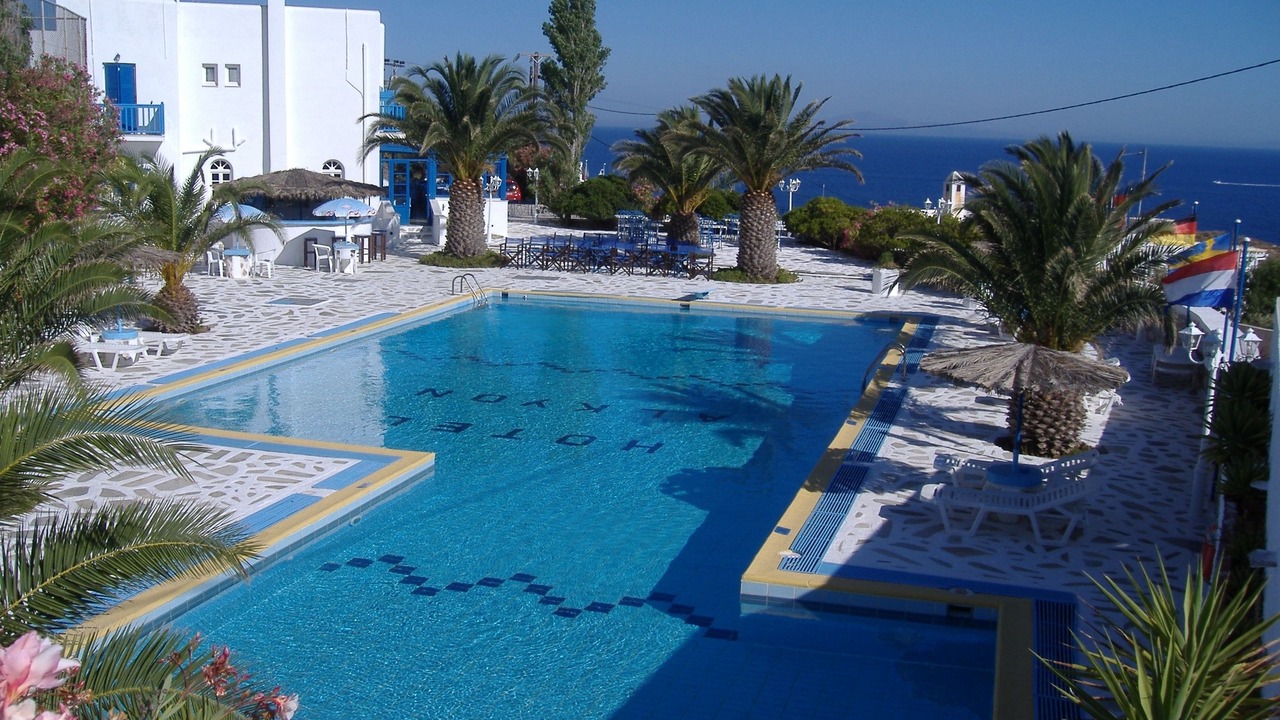 Photo of Outdoor in Megas Gialos