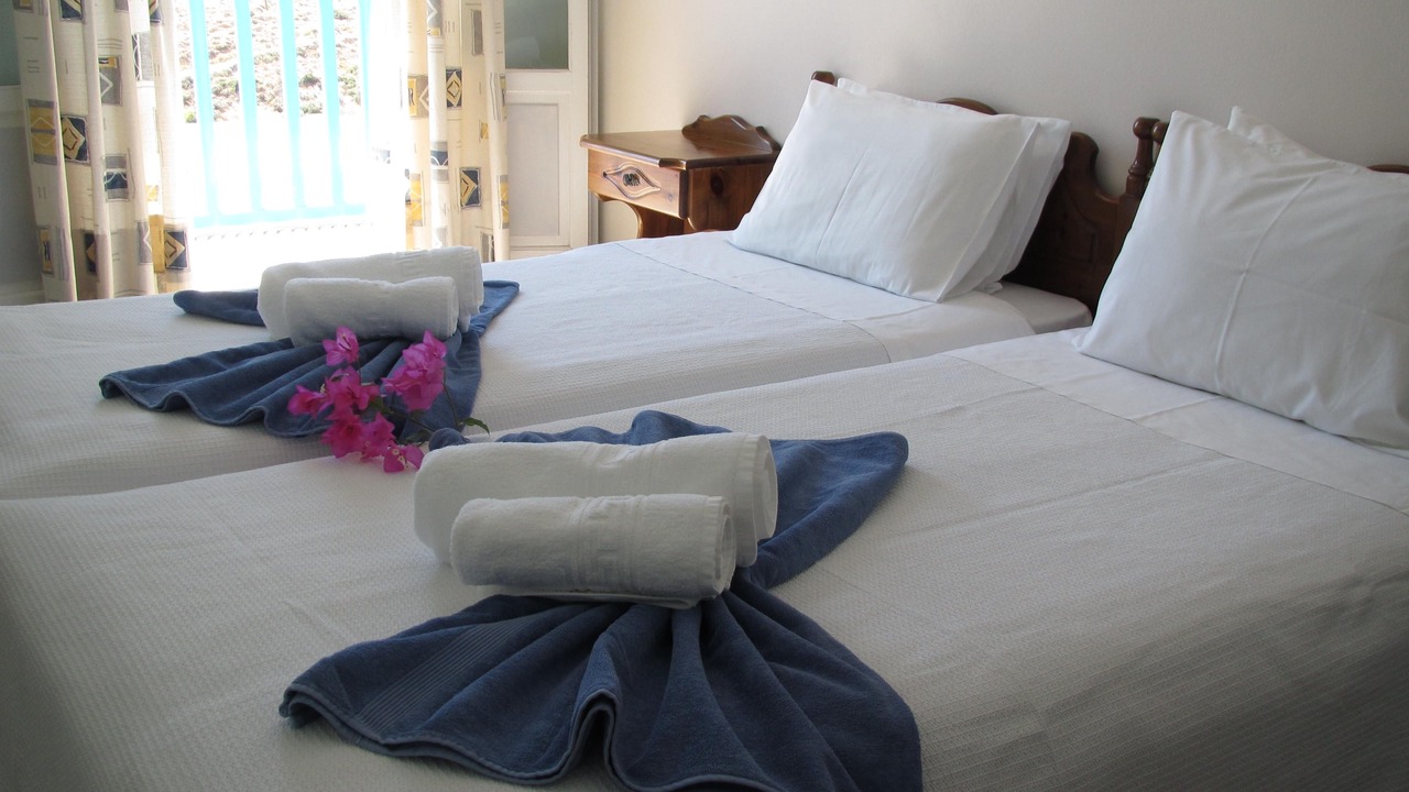 Photo of Bedroom in Megas Gialos