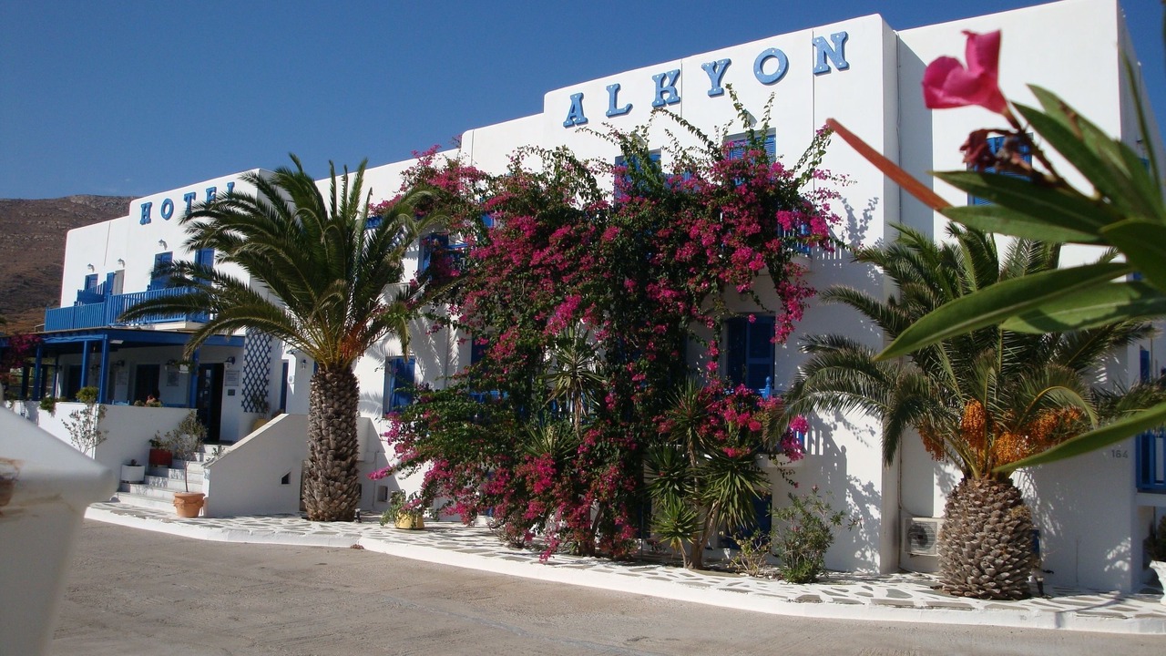 Photo of Outdoor in Megas Gialos
