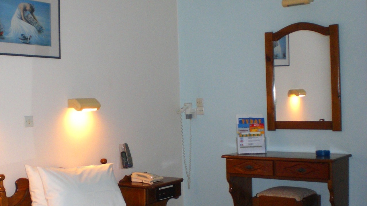 Photo of Bedroom in Megas Gialos