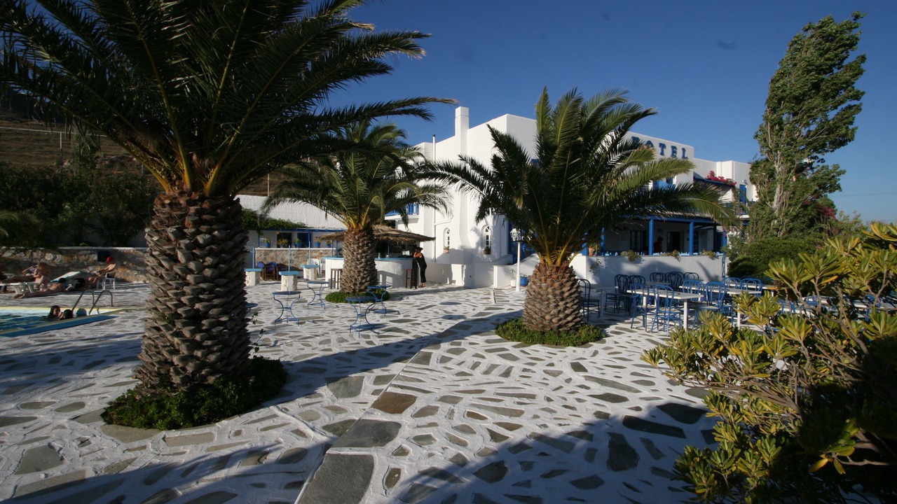 Photo of Outdoor in Megas Gialos