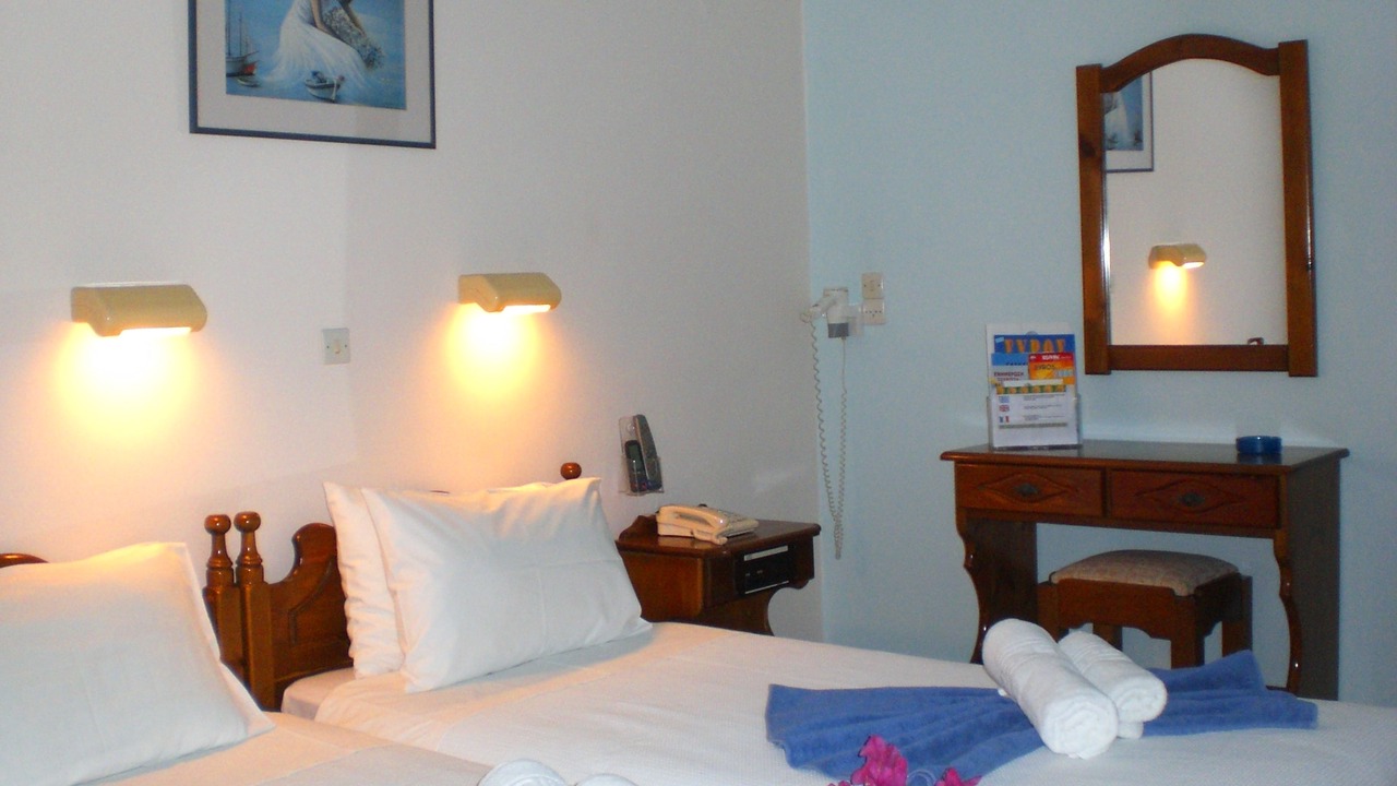 Photo of Bedroom in Megas Gialos