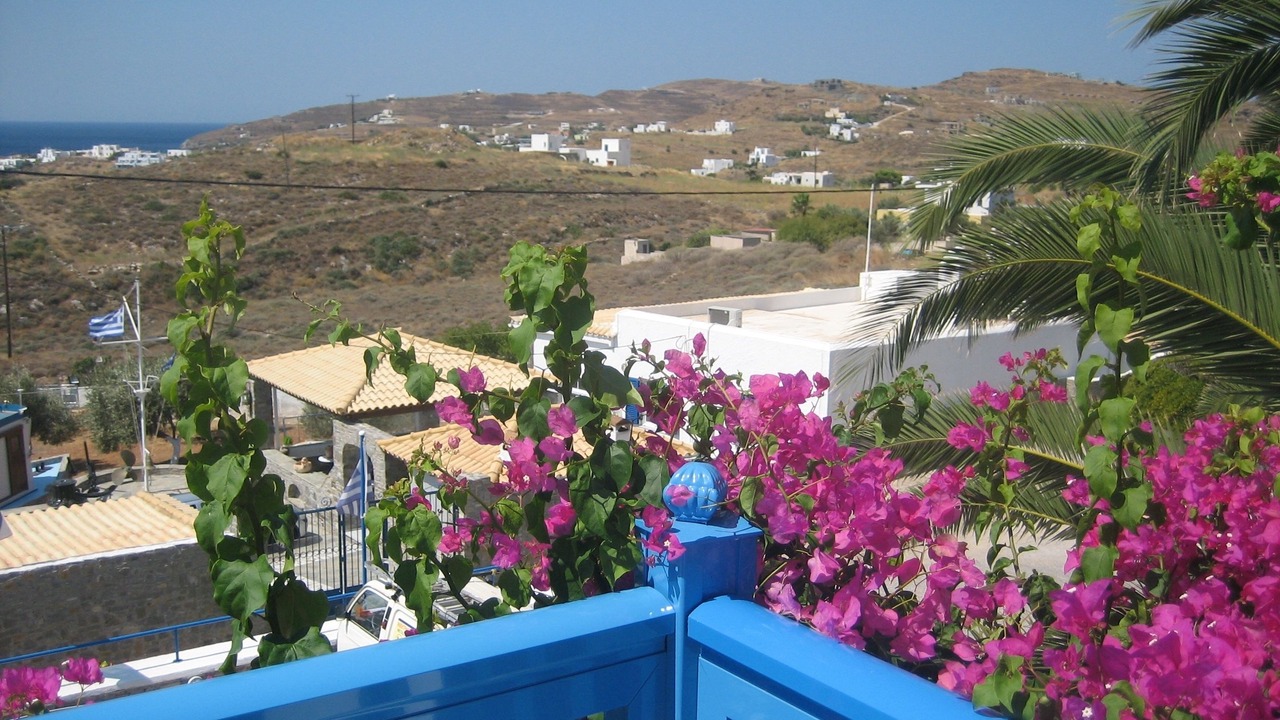 Photo of Bedroom in Megas Gialos