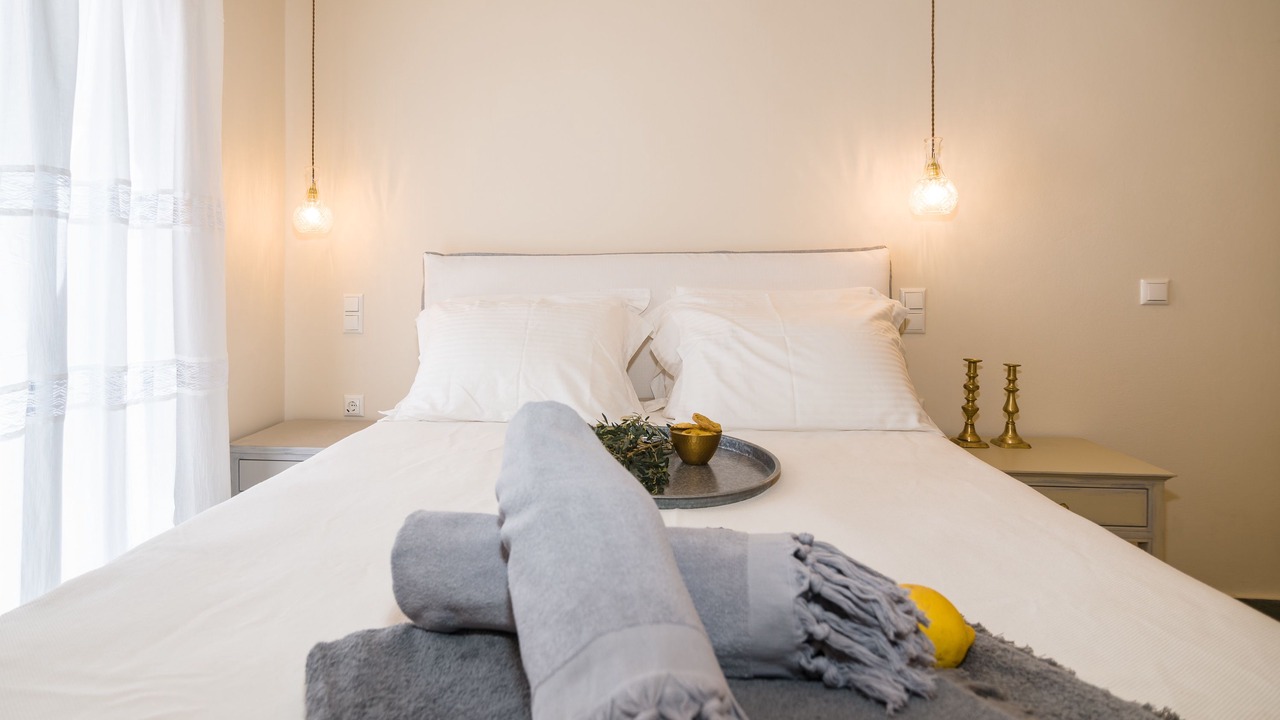 Photo of Bedroom in Koundouros