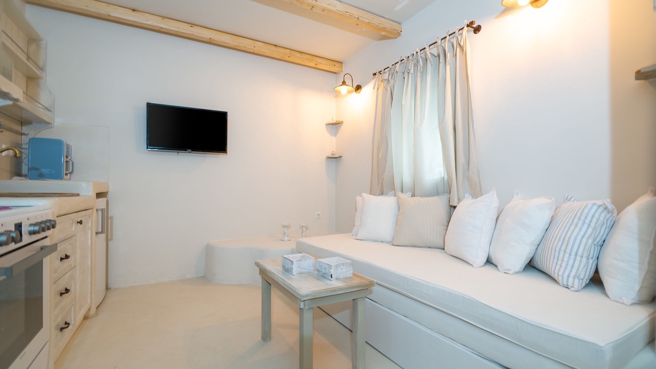 Photo of Bedroom in Koundouros