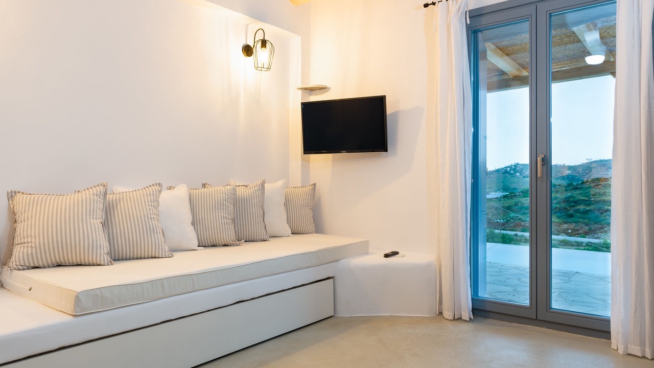 Photo of Bedroom in Koundouros