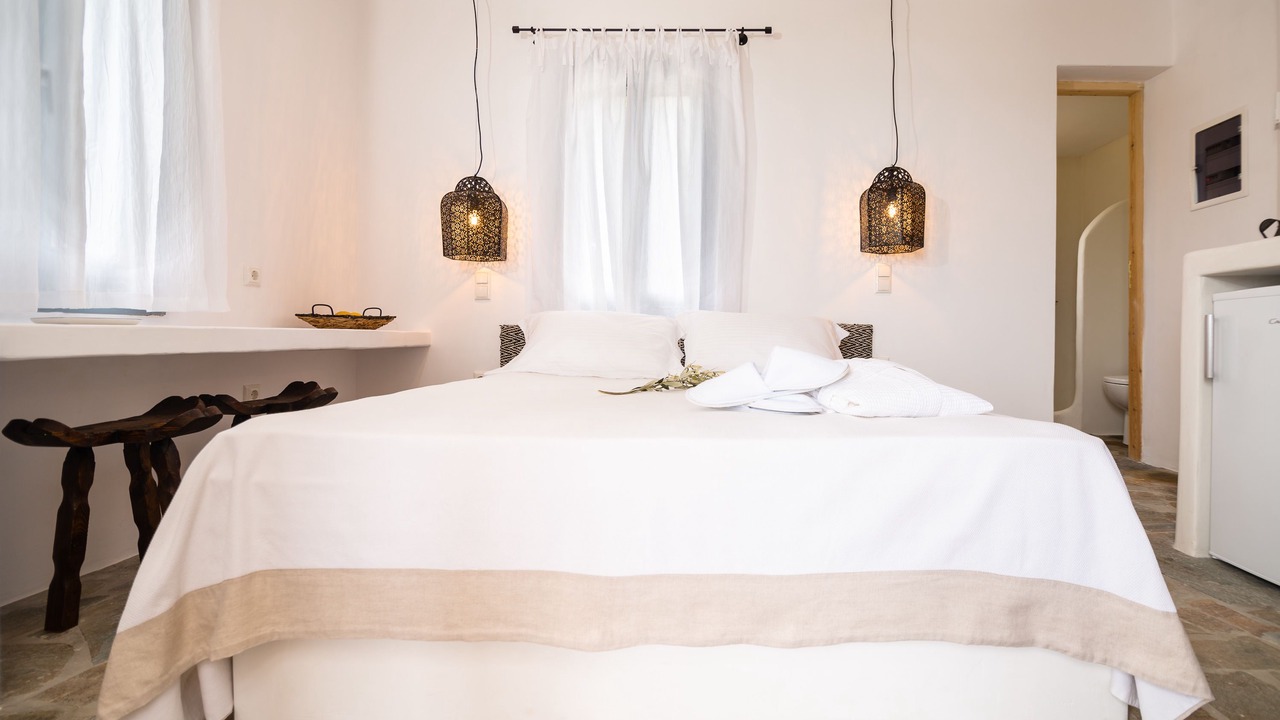 Photo of Bedroom in Koundouros
