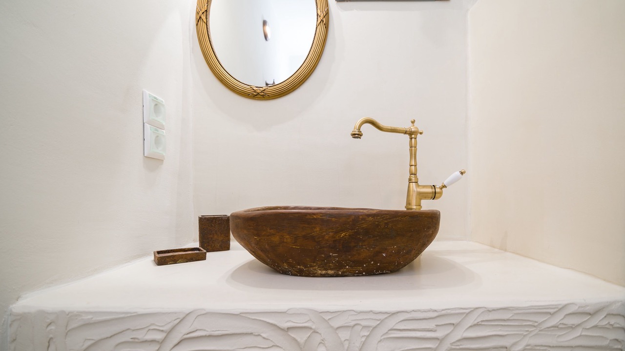Photo of Bathroom in Koundouros