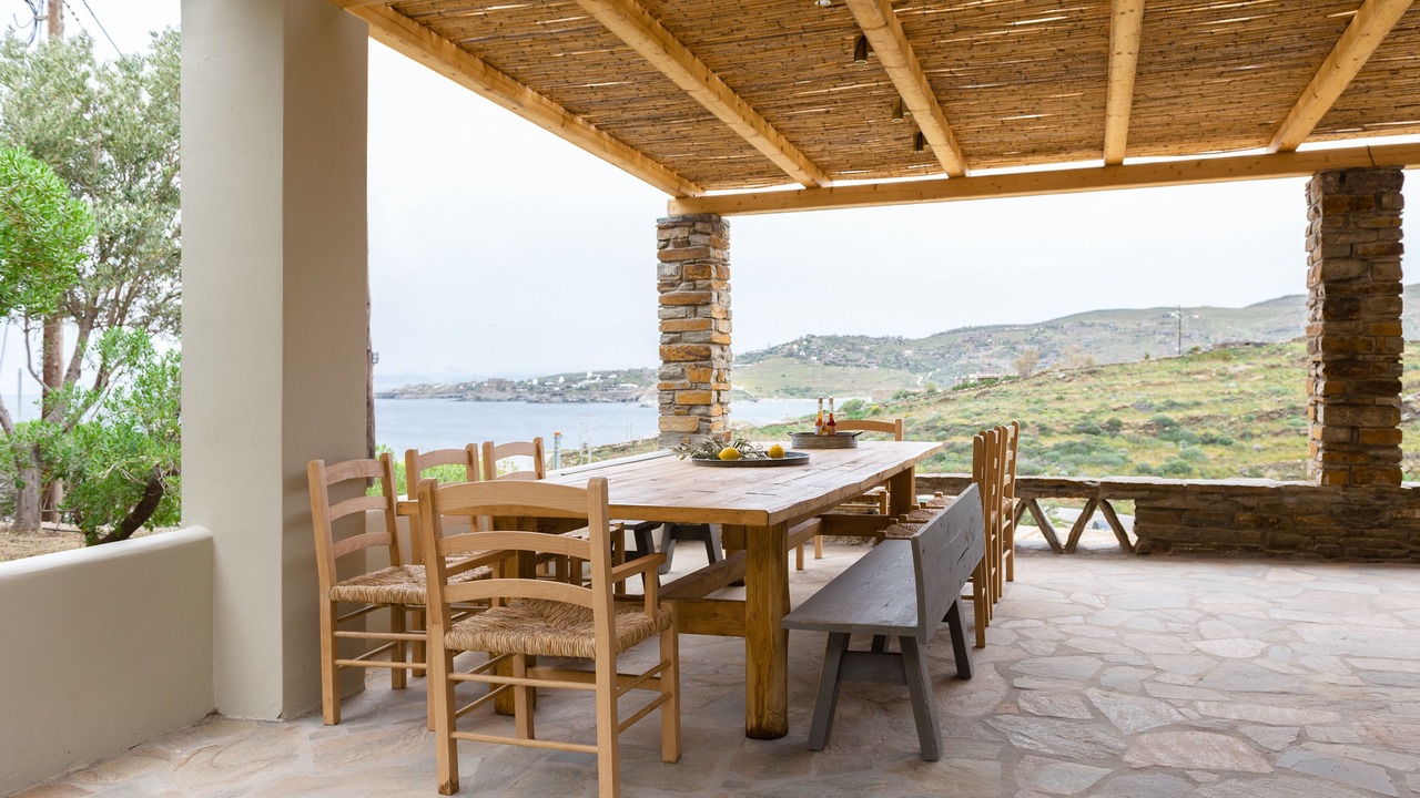 Photo of Patio Balcony in Koundouros