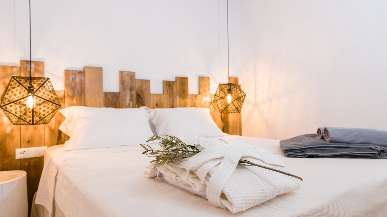 Photo of Bedroom in Koundouros