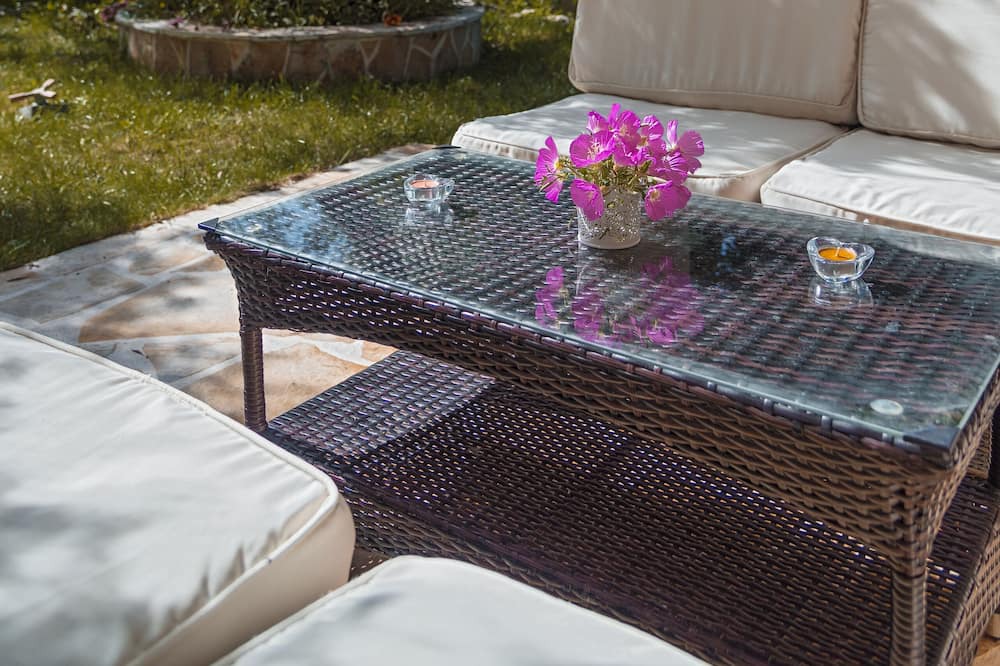 Photo of Patio Balcony in Vitalades