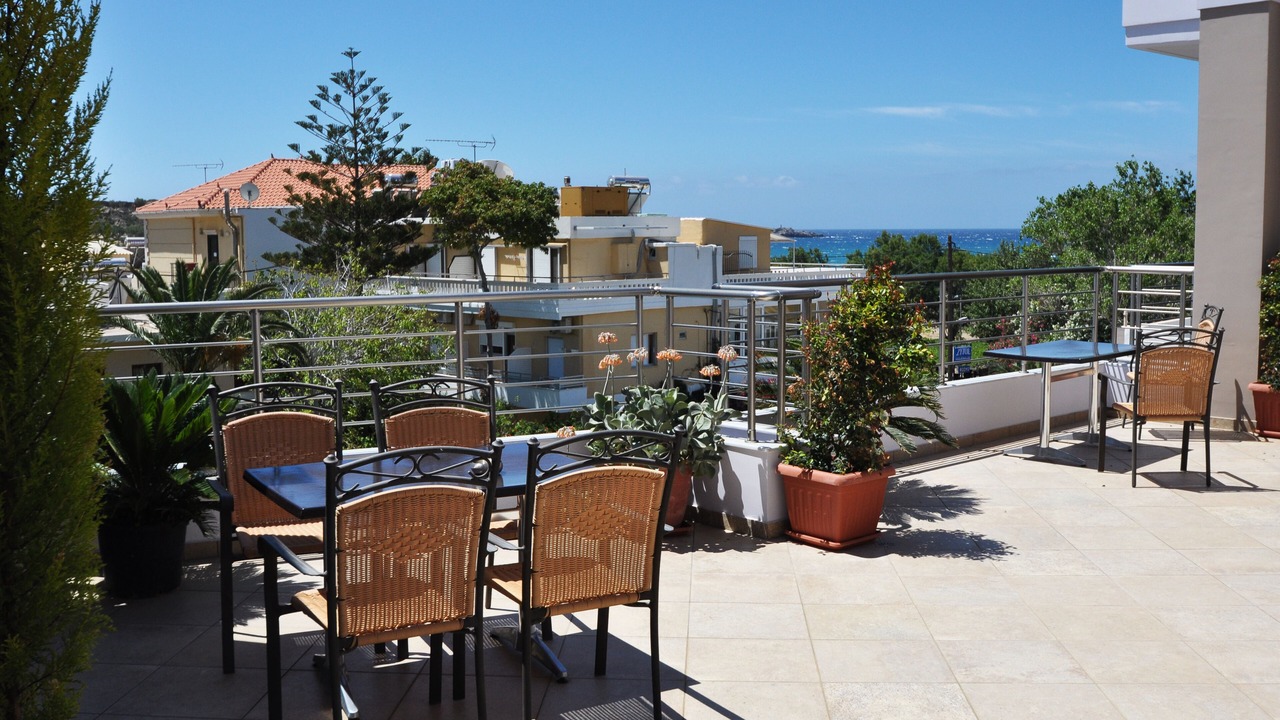 Photo of Patio Balcony in Palaiochora