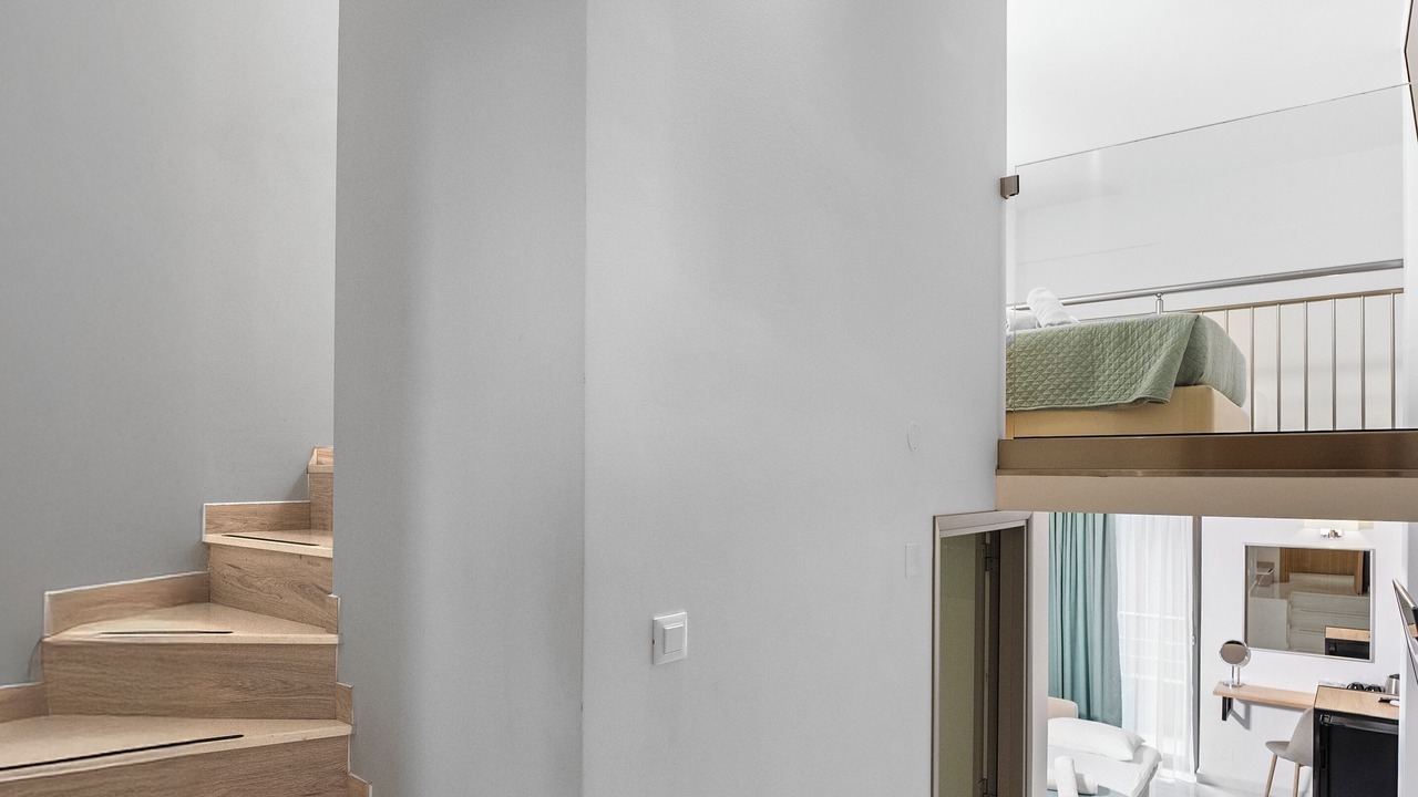 Photo of Bedroom in Nea Alikarnassos