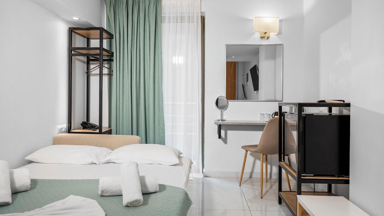 Photo of Bedroom in Nea Alikarnassos