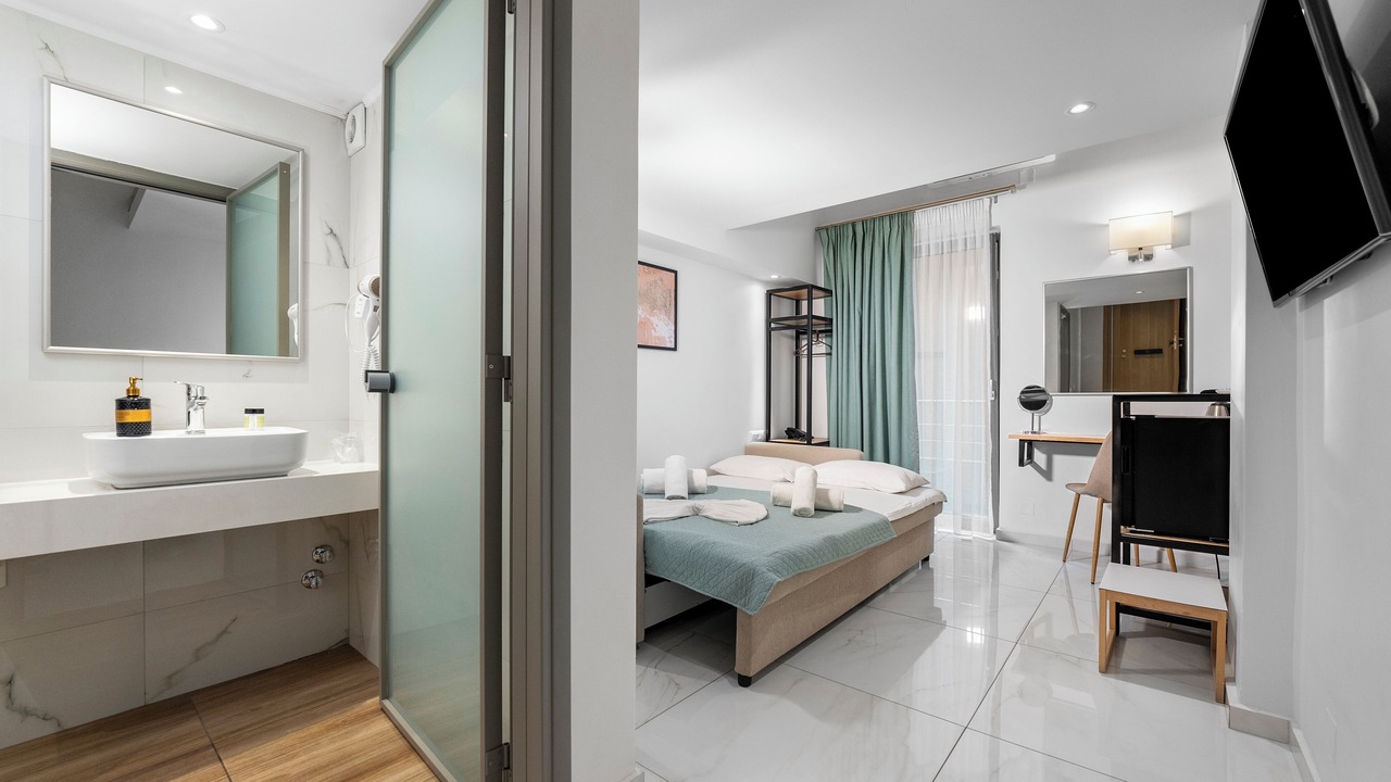 Photo of Bedroom in Nea Alikarnassos