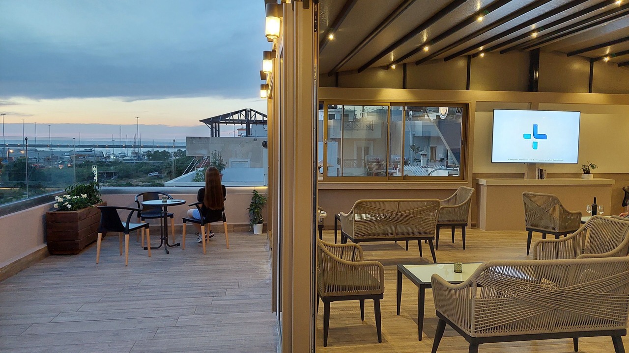 Photo of Patio Balcony in Nea Alikarnassos