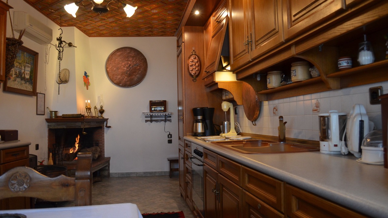 Photo of Kitchen in Portaria