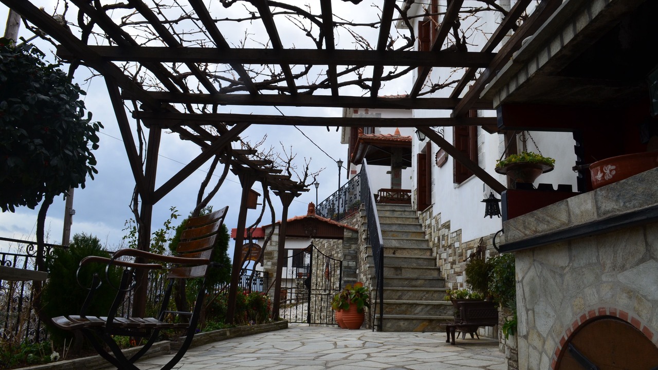 Photo of Outdoor in Portaria