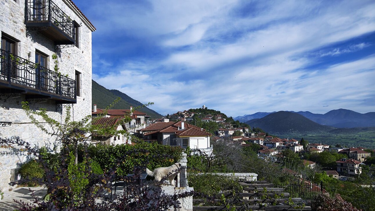 Photo of Outdoor in Levidi
