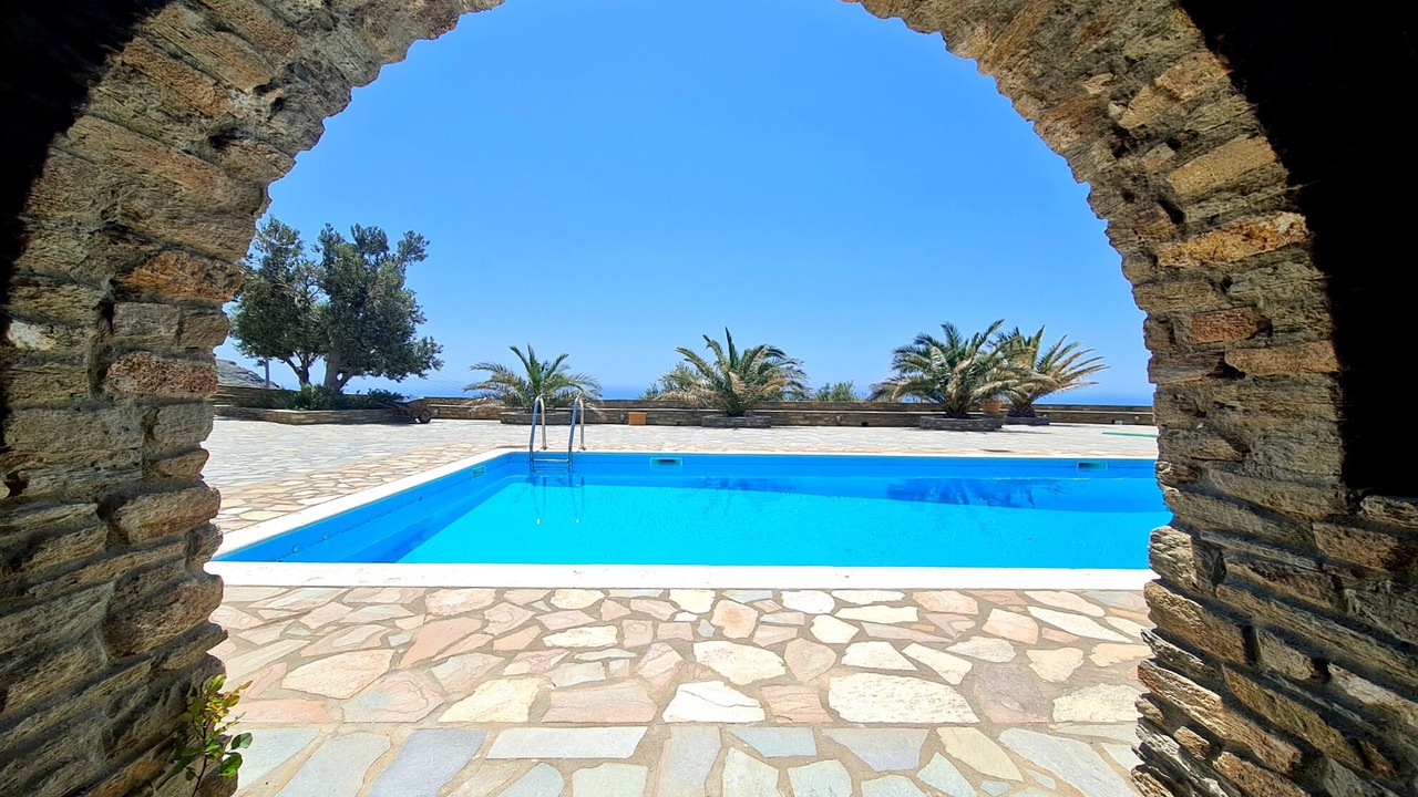 Photo of Outdoor in Megas Yialos-Nites