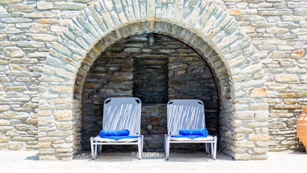 Photo of Patio Balcony in Megas Yialos-Nites