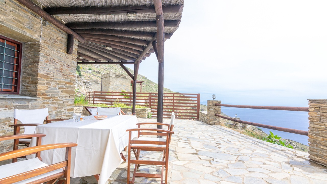 Photo of Outdoor in Megas Yialos-Nites