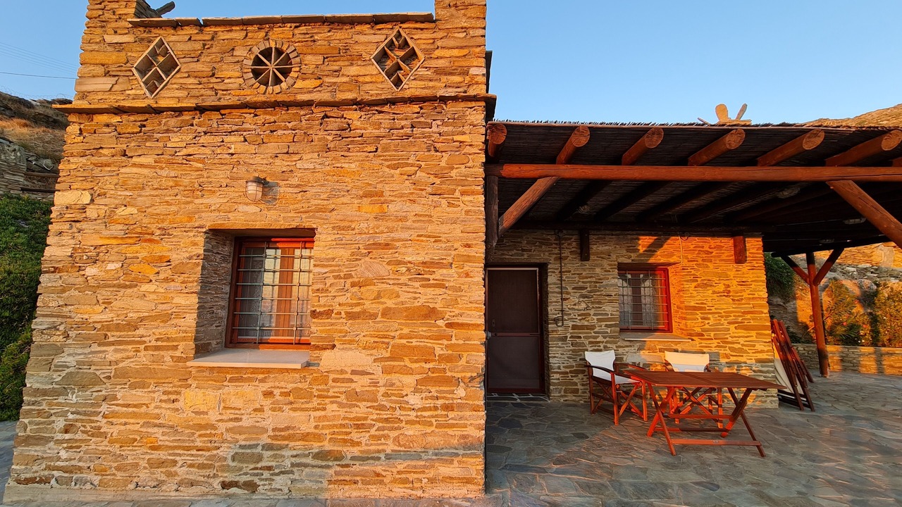 Photo of Outdoor in Megas Yialos-Nites