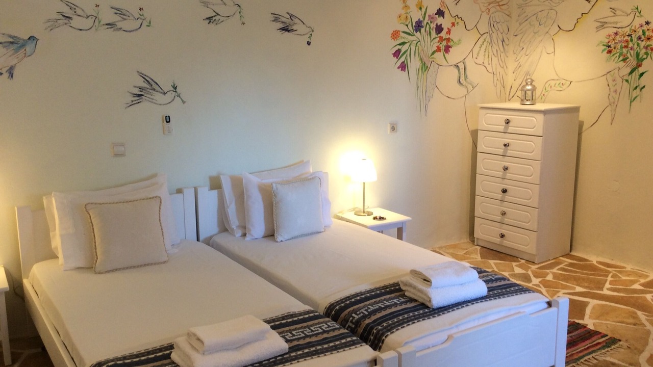 Photo of Bedroom in Vlachopoulatika