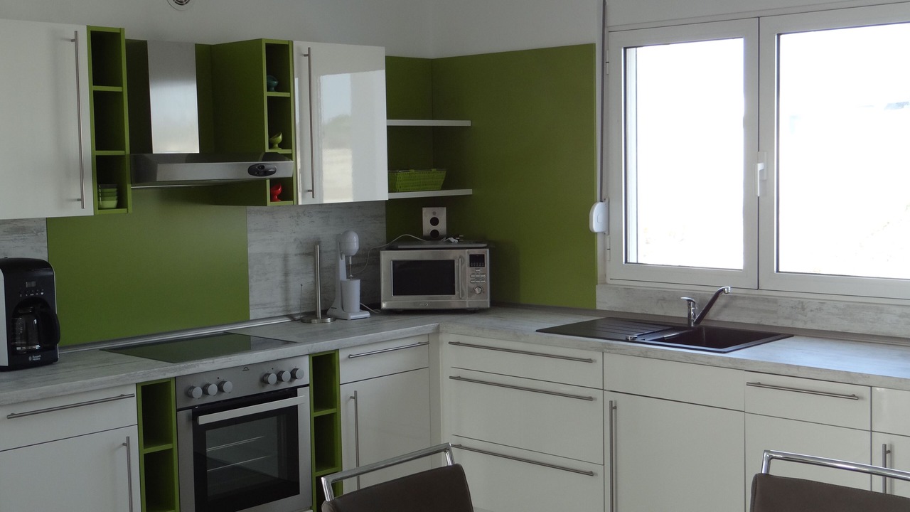 Photo of Kitchen in Mastichari