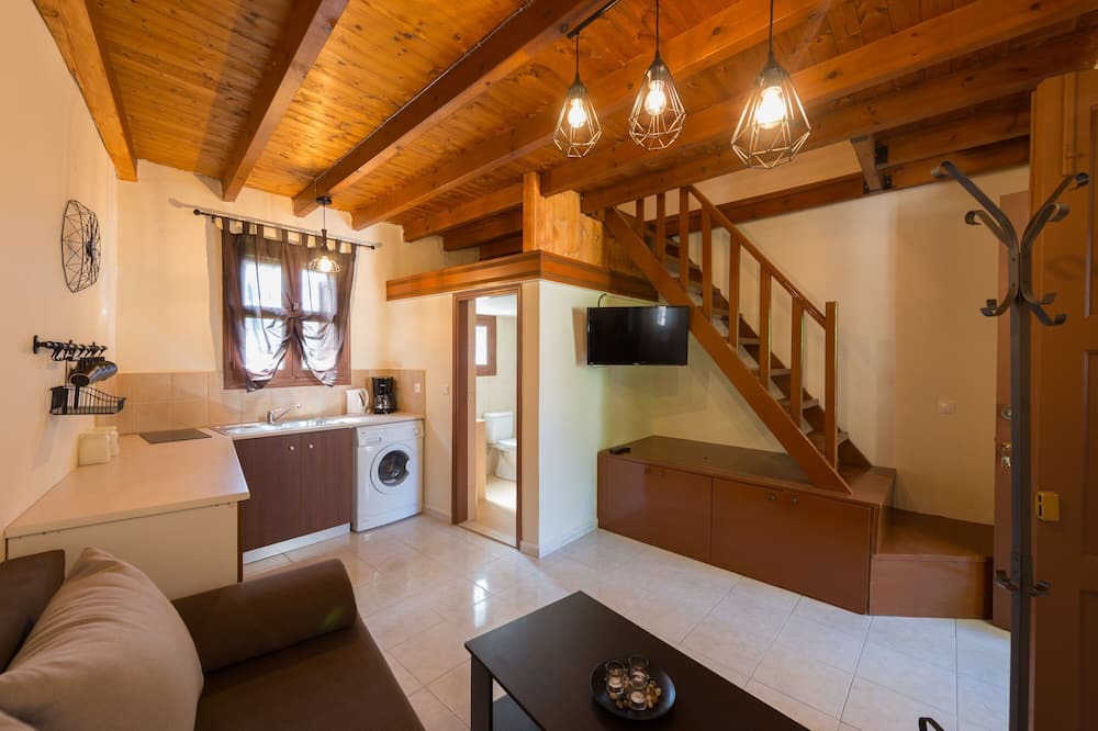 Photo of Livingroom in Rhodes Old Town