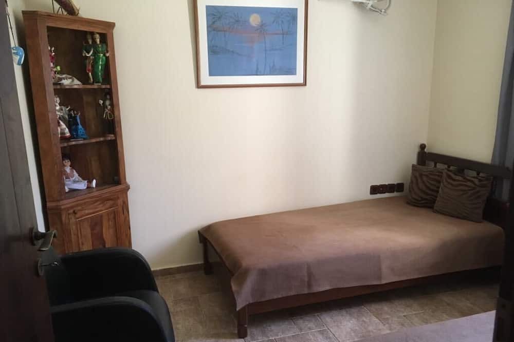 Photo of Bedroom in Nikos Kazantzakis