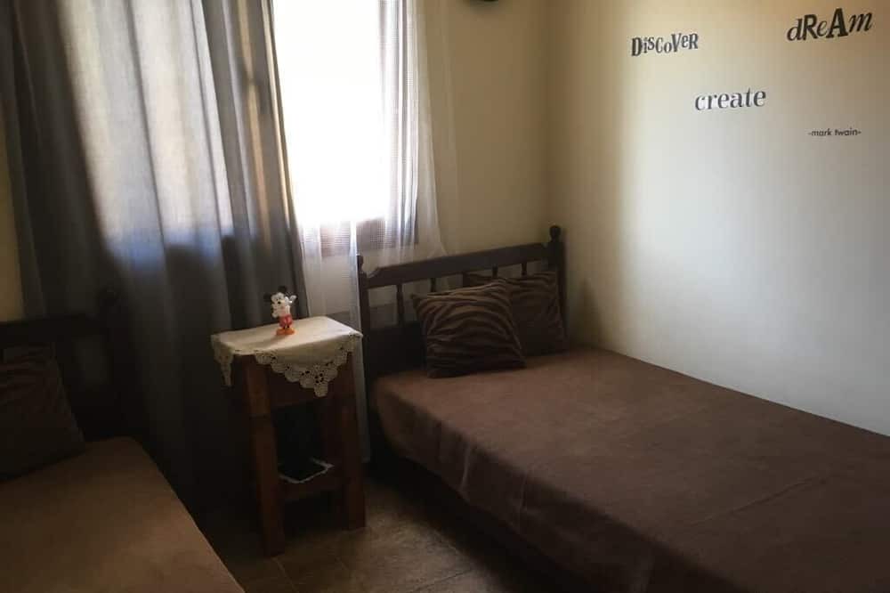 Photo of Bedroom in Nikos Kazantzakis