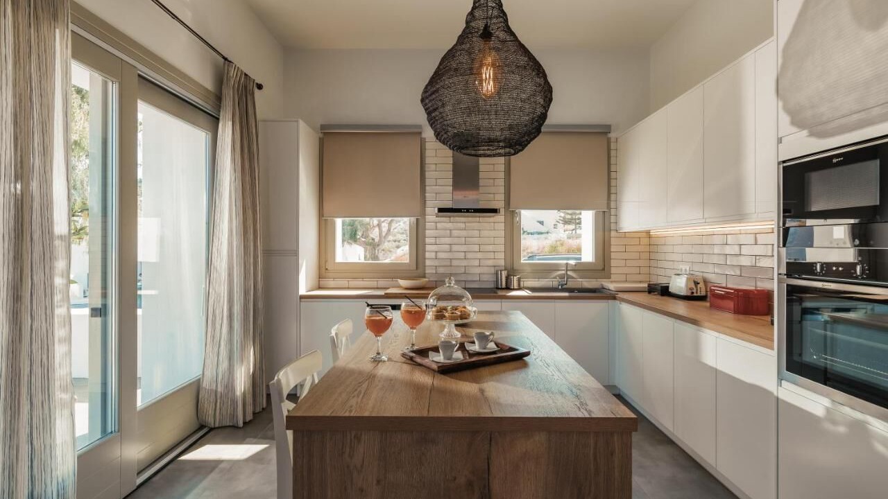 Photo of Kitchen in Messaria