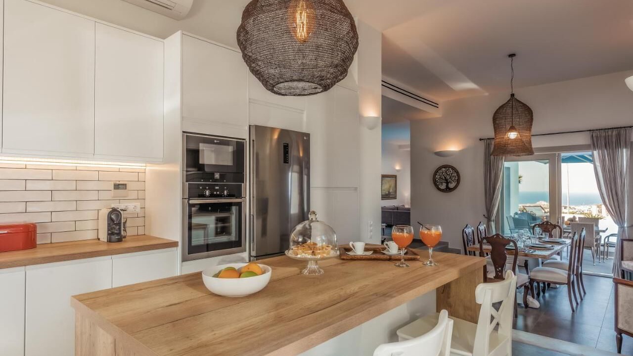 Photo of Kitchen in Messaria
