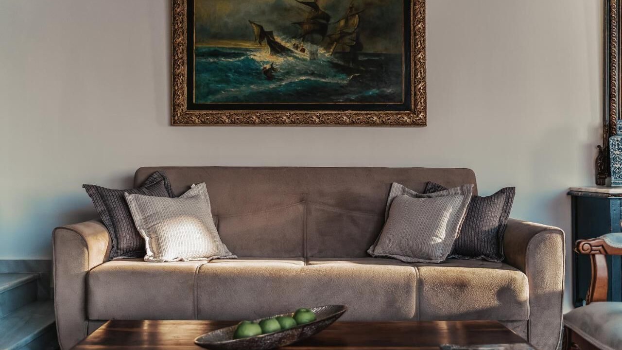 Photo of Livingroom in Messaria