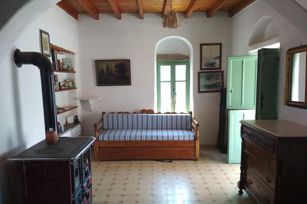 Photo of Bedroom in Aegiali