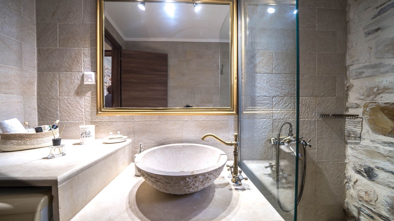 Photo of Bathroom in Panormos
