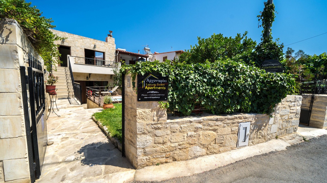 Photo of Outdoor in Panormos