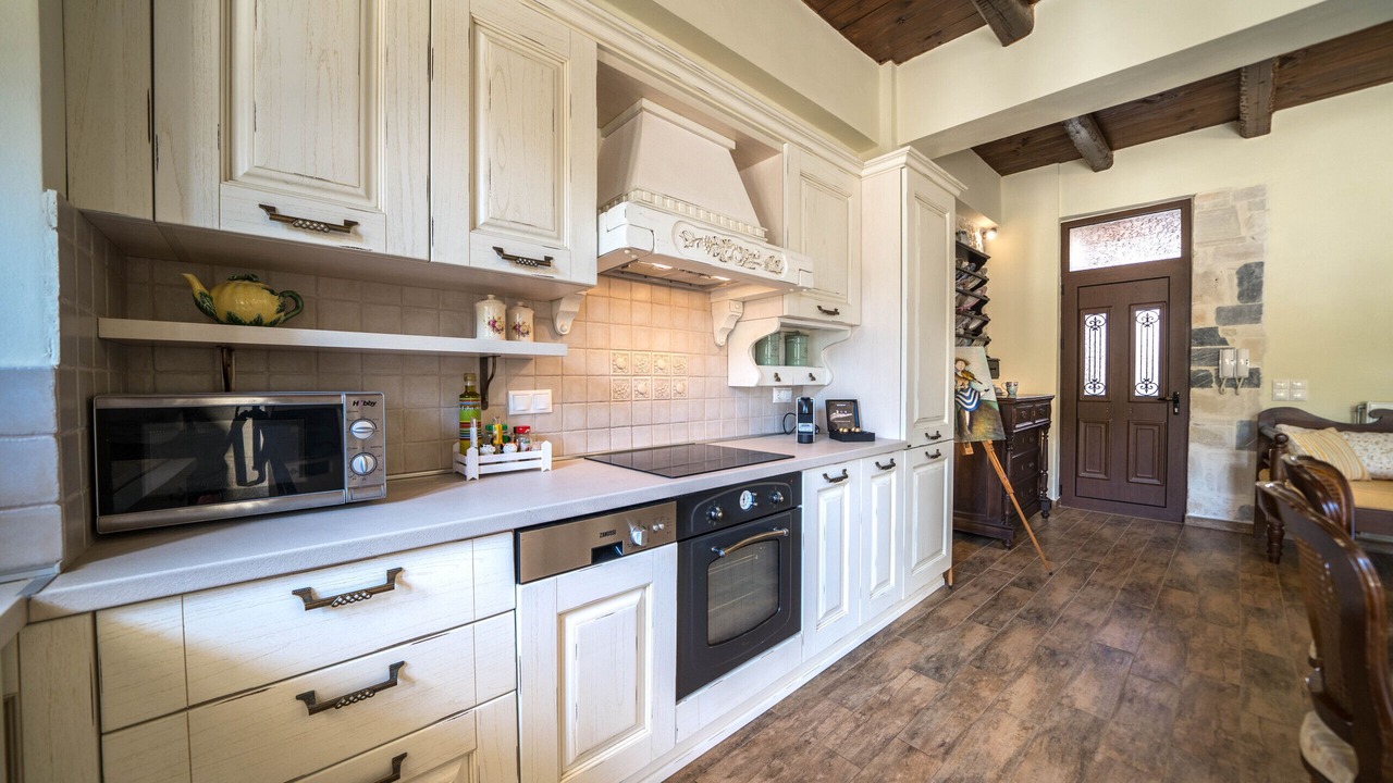 Photo of Kitchen in Panormos