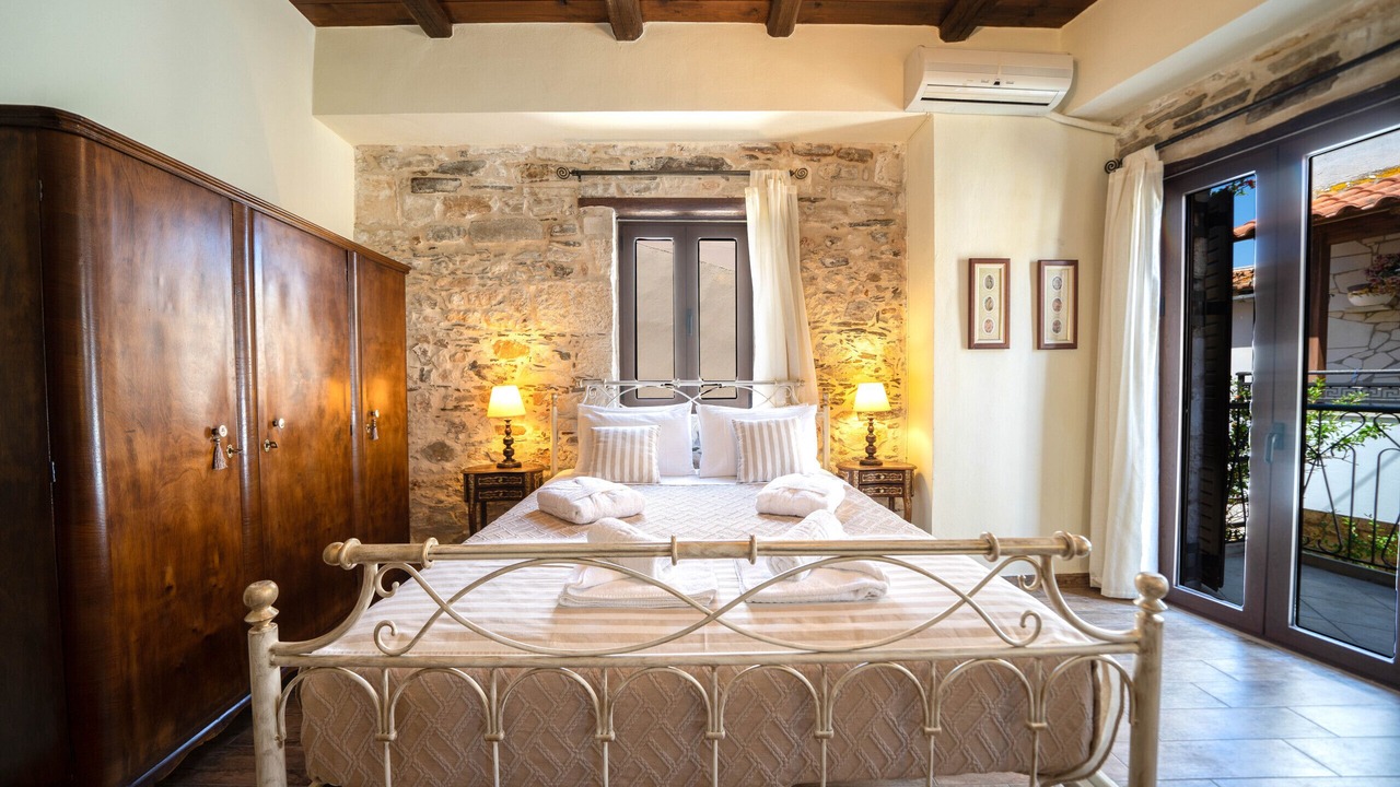 Photo of Bedroom in Panormos