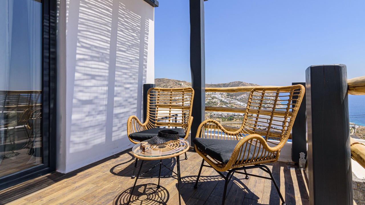 Photo of Patio Balcony in Elia