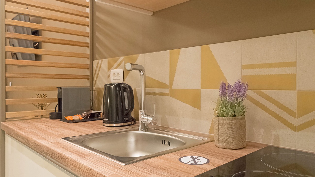 Photo of Kitchen in Toroni