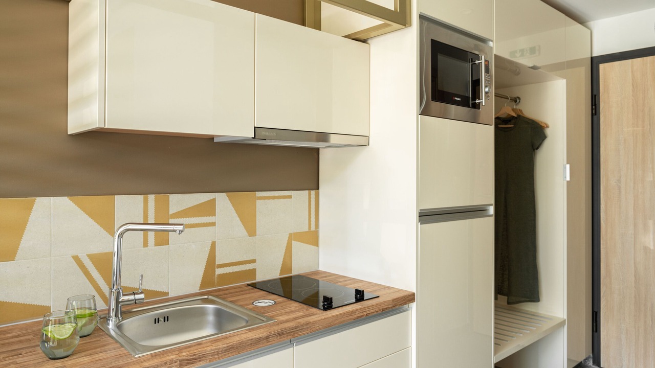 Photo of Kitchen in Toroni